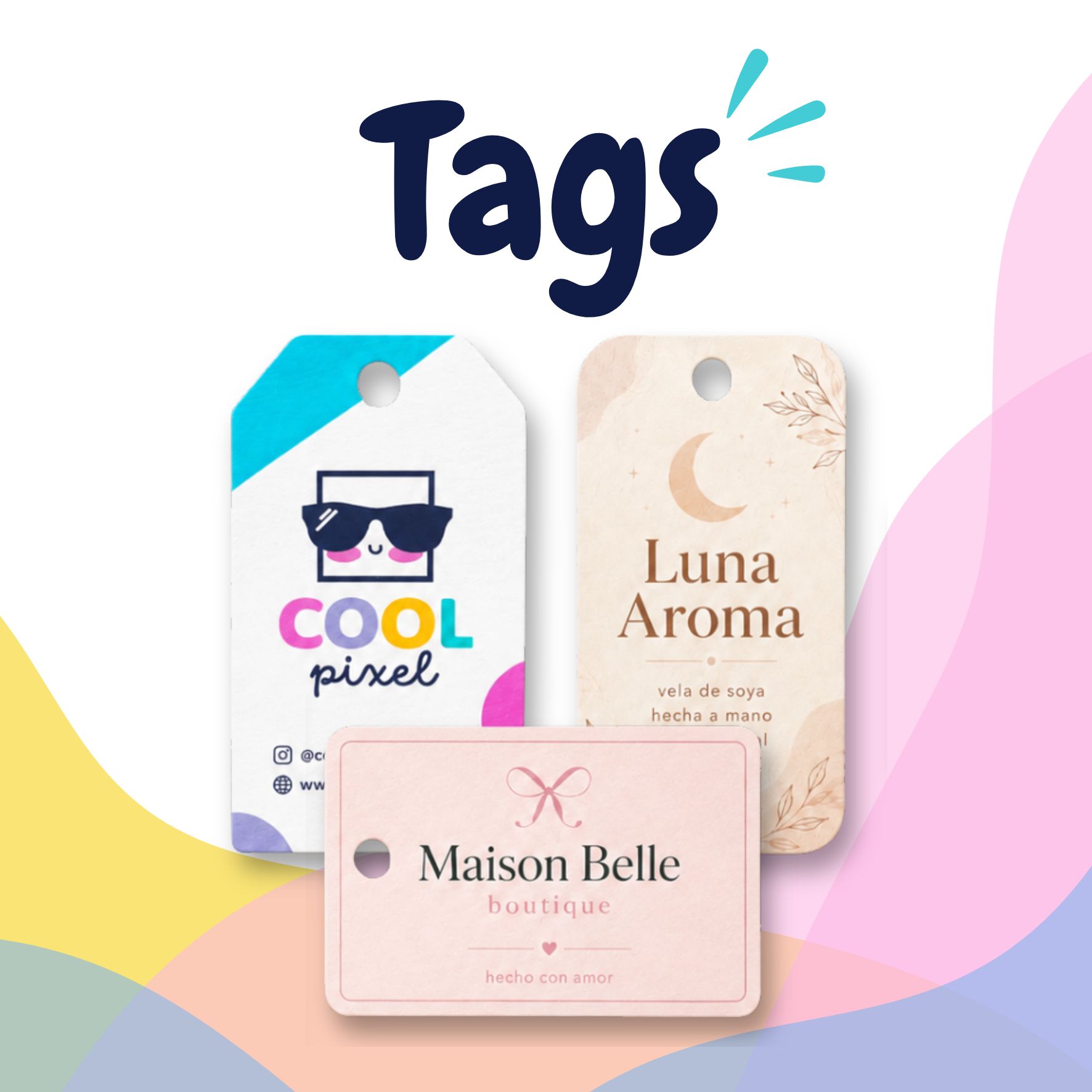 Tags