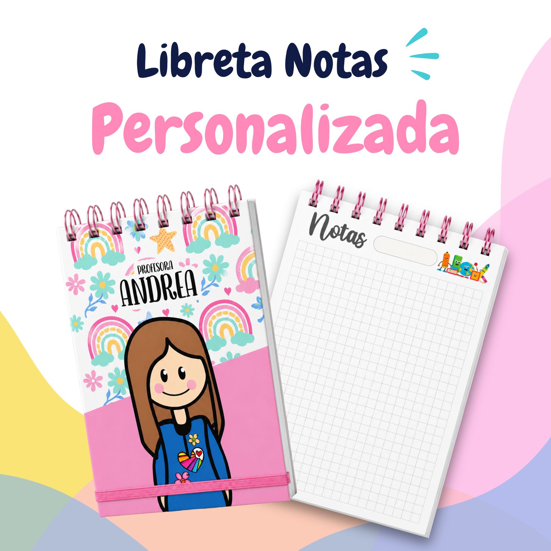 Libreta notas